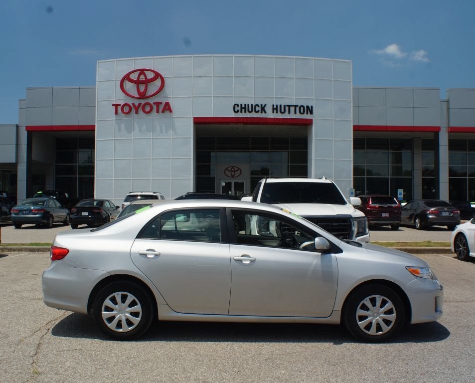 2011 Toyota Corolla LE AT's photo