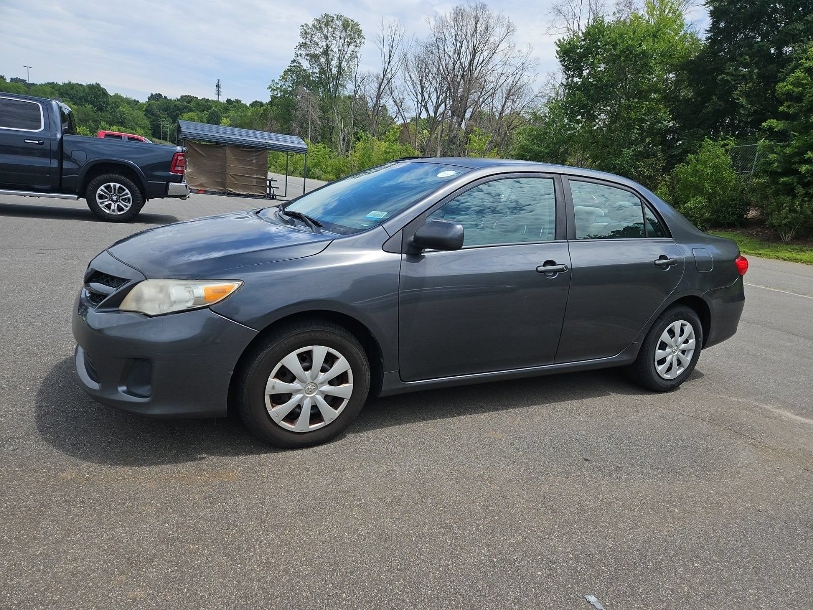 2011 Toyota Corolla LE