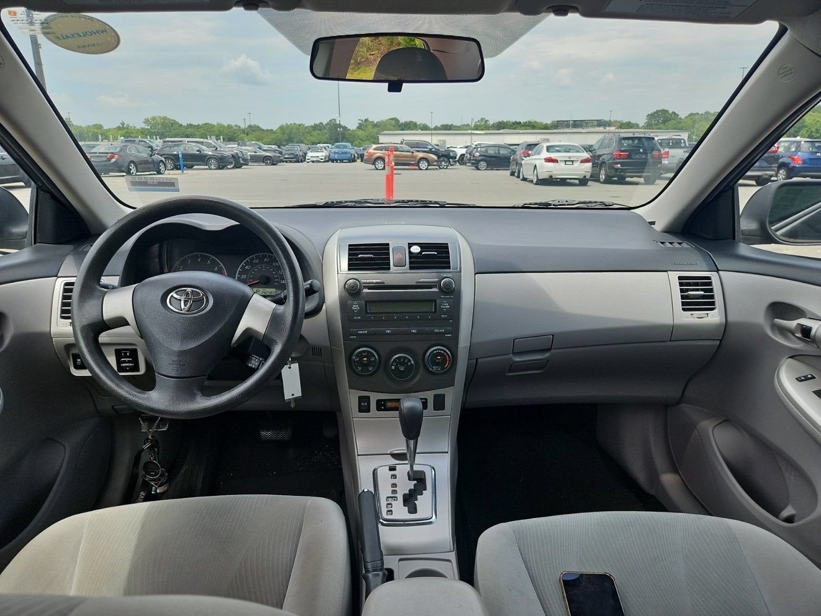 2011 Toyota Corolla LE