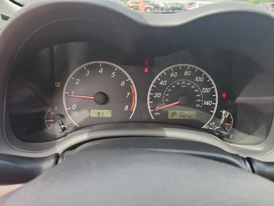 2011 Toyota Corolla LE