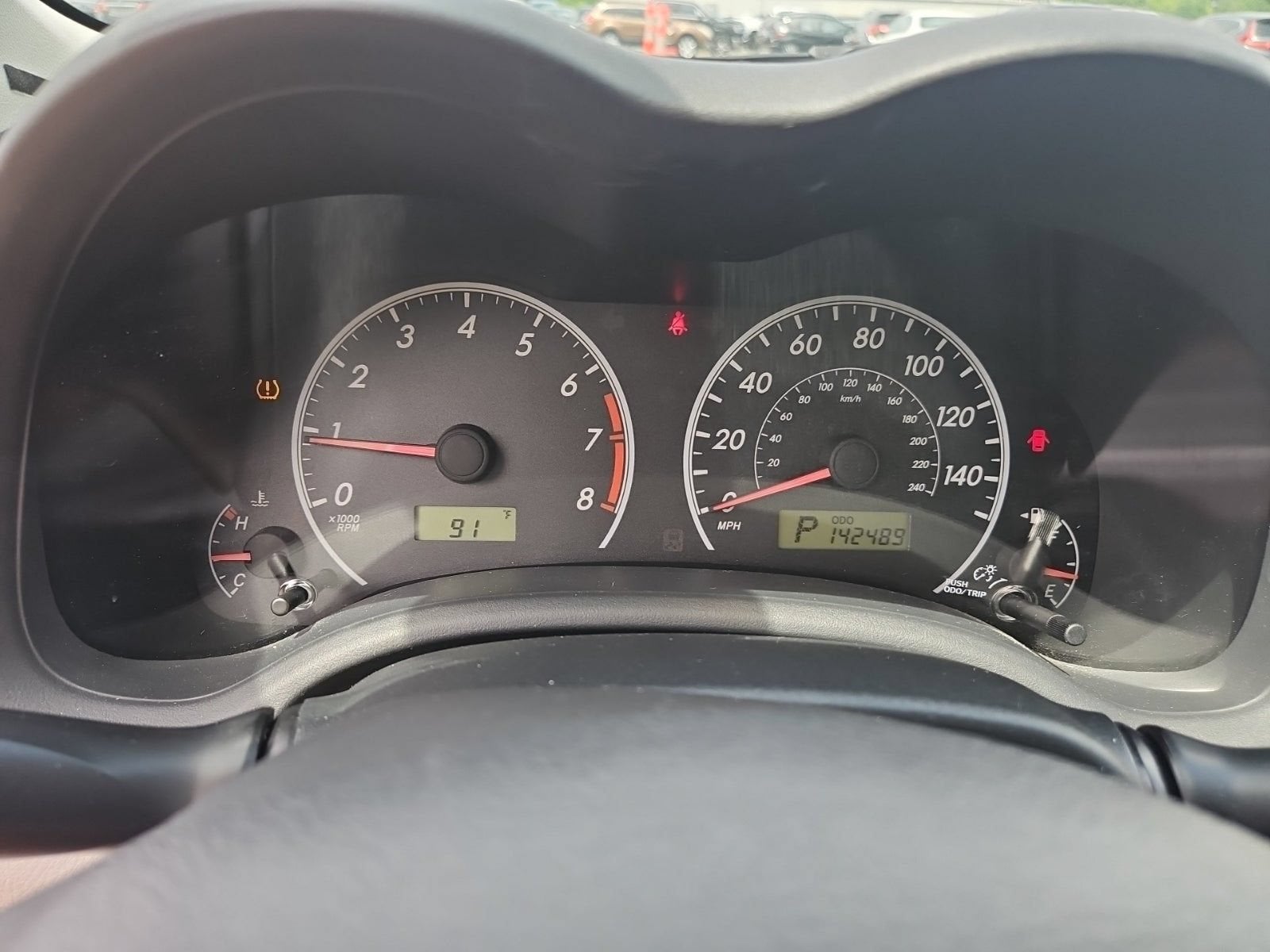 2011 Toyota Corolla LE