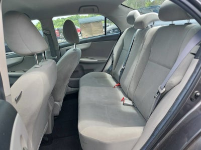 2011 Toyota Corolla LE