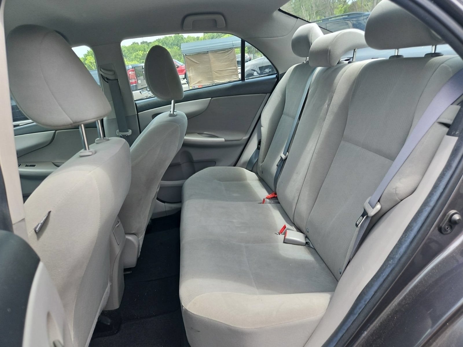 2011 Toyota Corolla LE