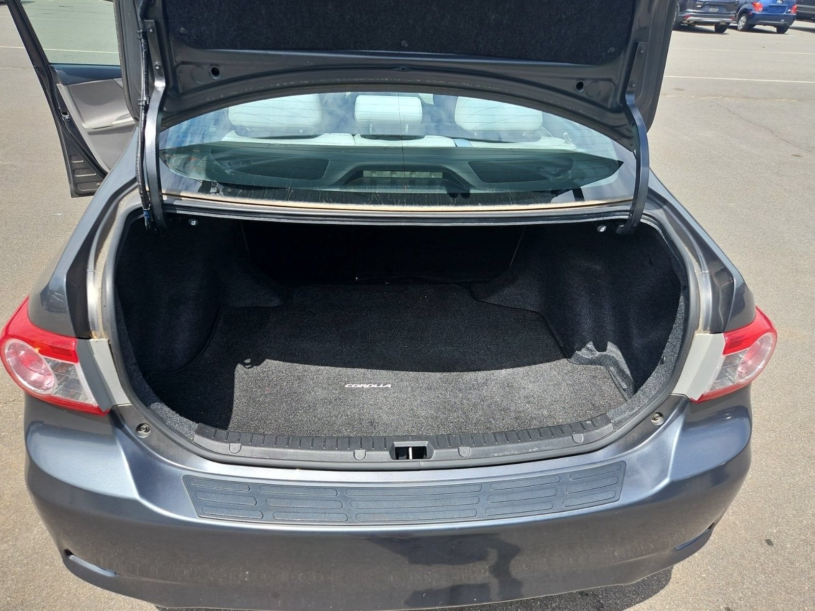 2011 Toyota Corolla LE