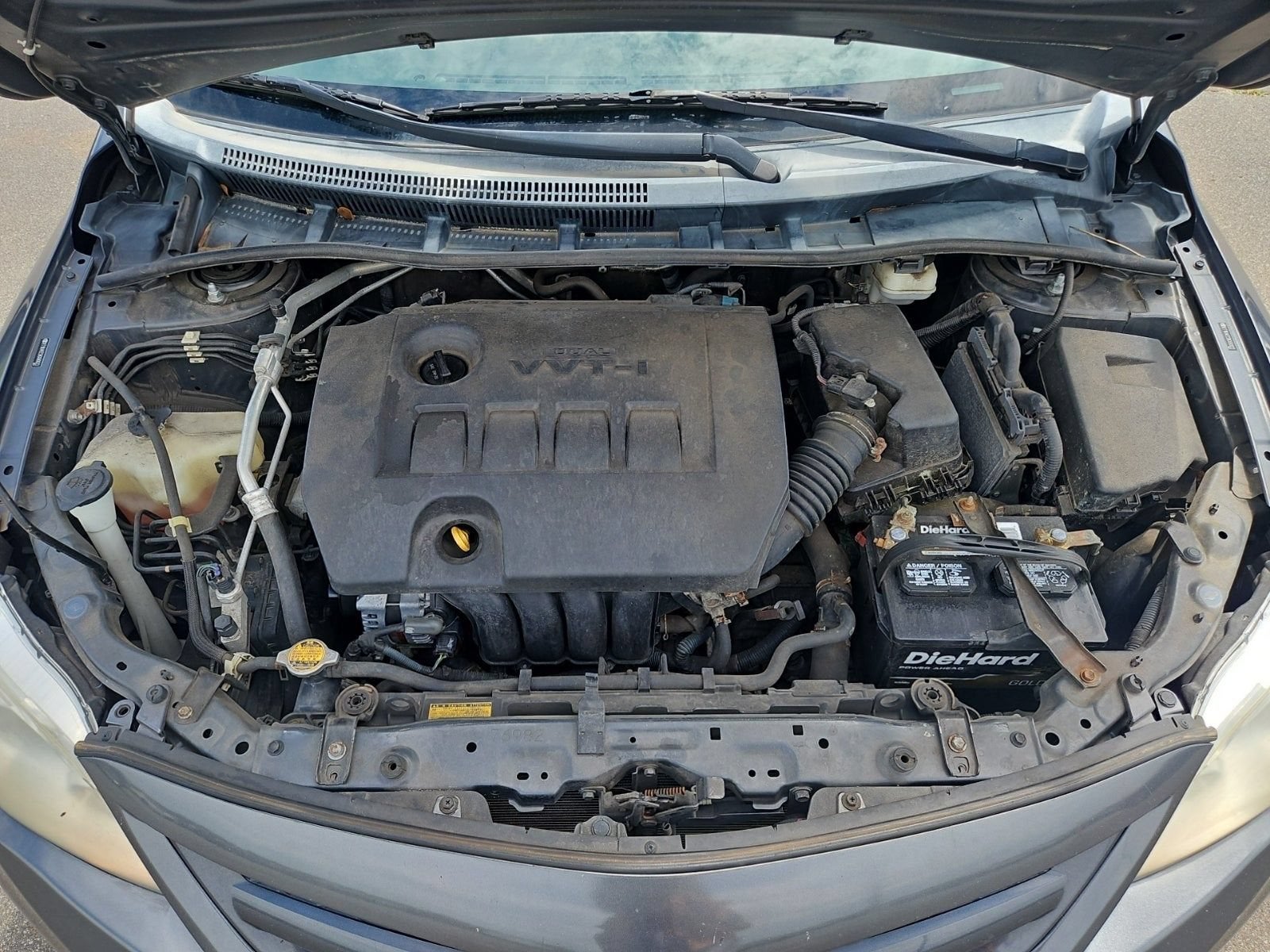 2011 Toyota Corolla LE