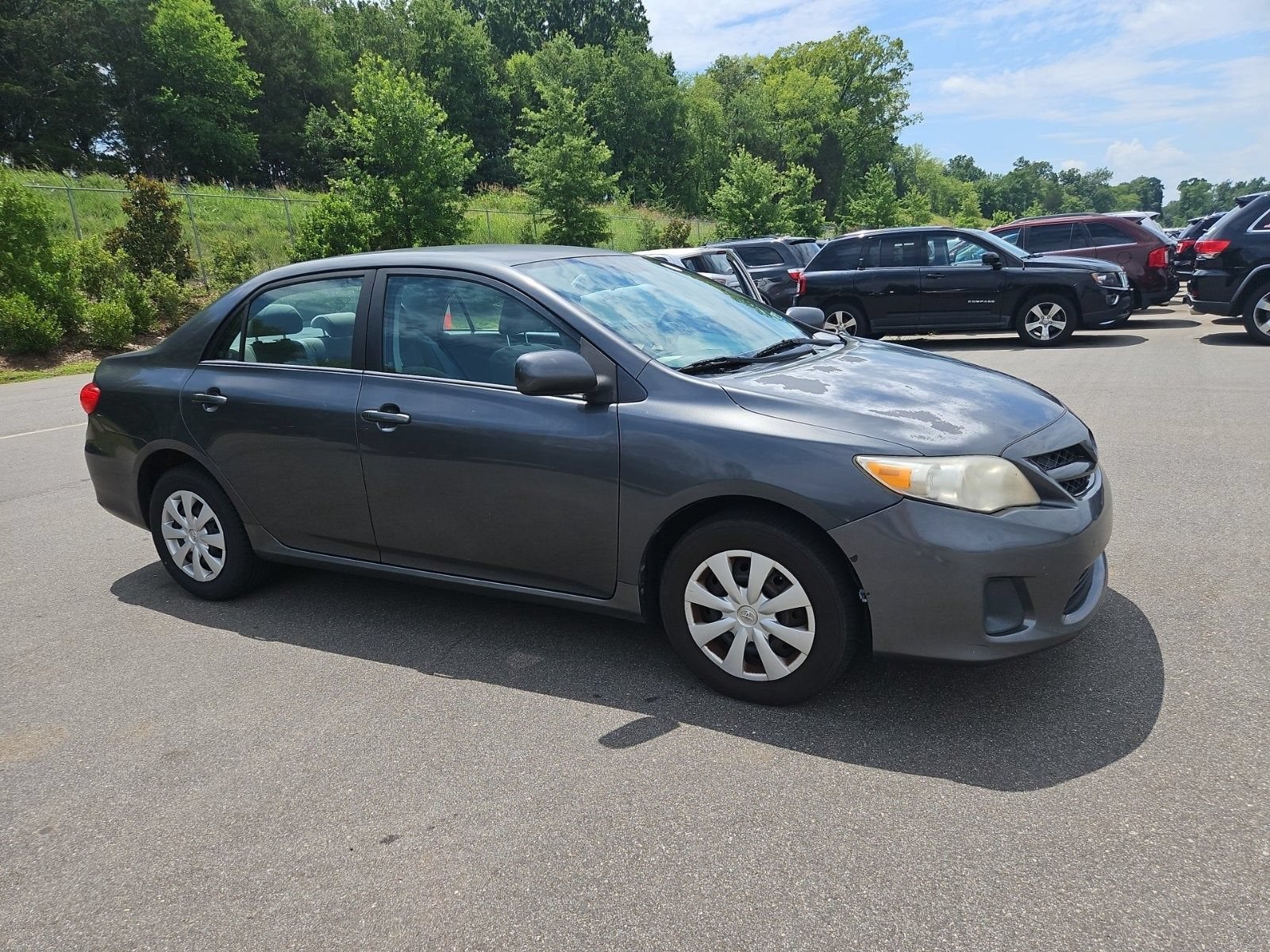 2011 Toyota Corolla LE