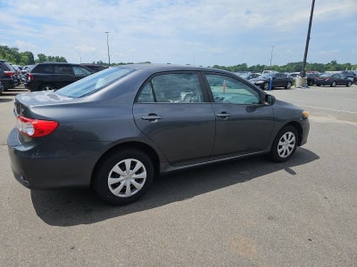 2011 Toyota Corolla LE