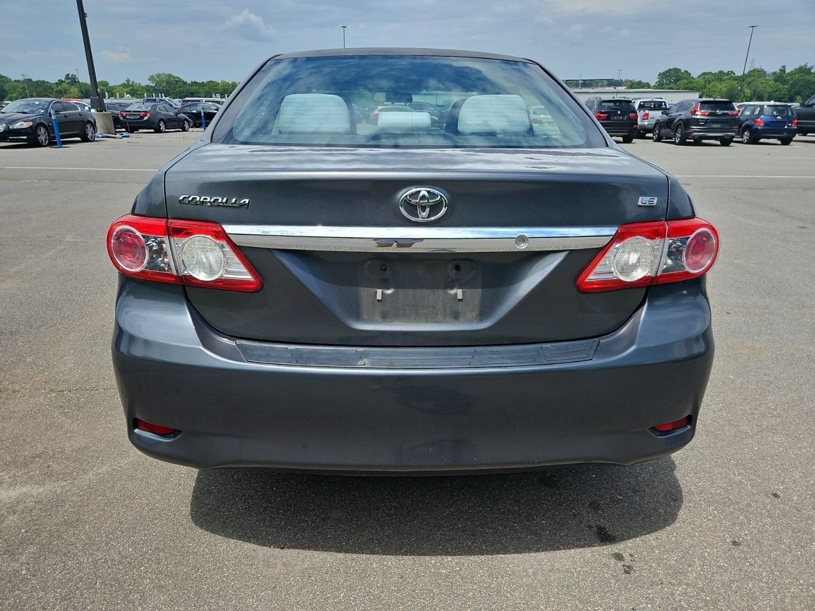 2011 Toyota Corolla LE