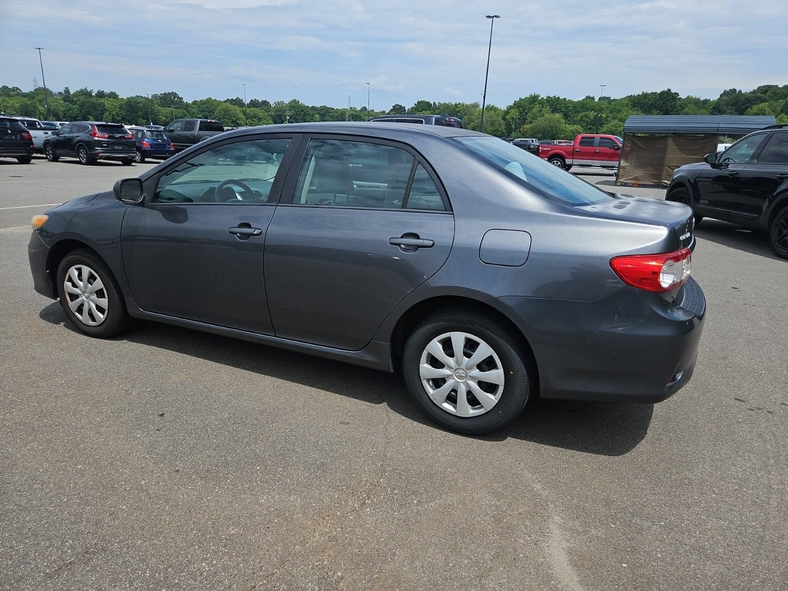 2011 Toyota Corolla LE