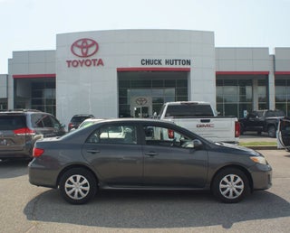 2011 Toyota Corolla LE