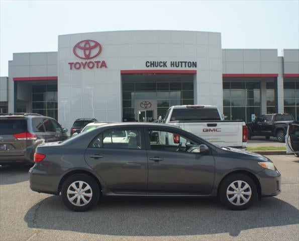 2011 Toyota Corolla LE