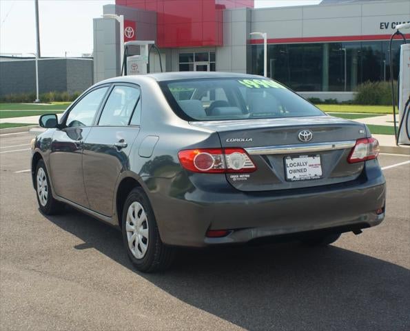 2011 Toyota Corolla LE