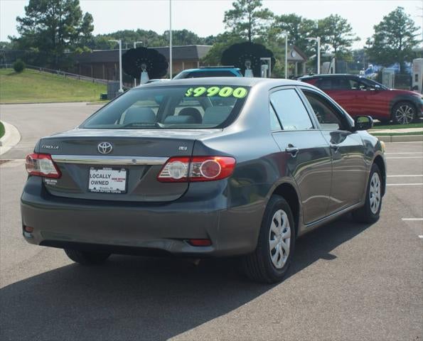 2011 Toyota Corolla LE