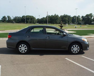 2011 Toyota Corolla LE