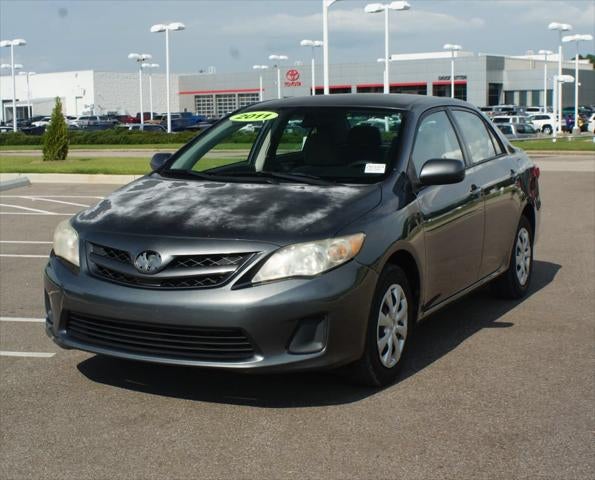 2011 Toyota Corolla LE