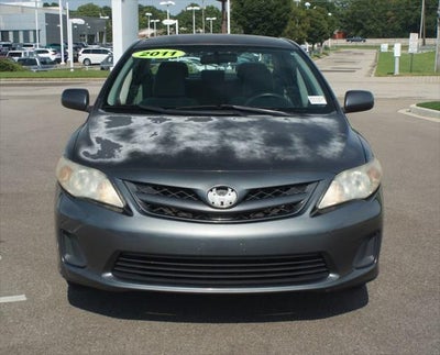 2011 Toyota Corolla LE