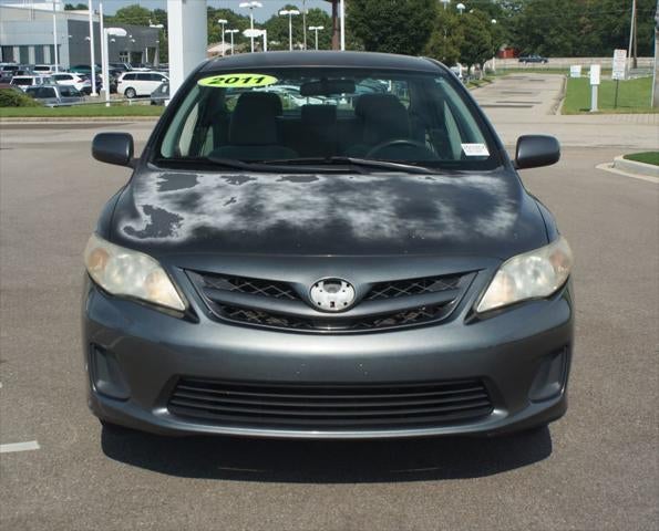 2011 Toyota Corolla LE