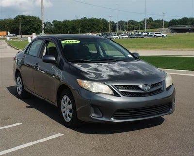 2011 Toyota Corolla LE