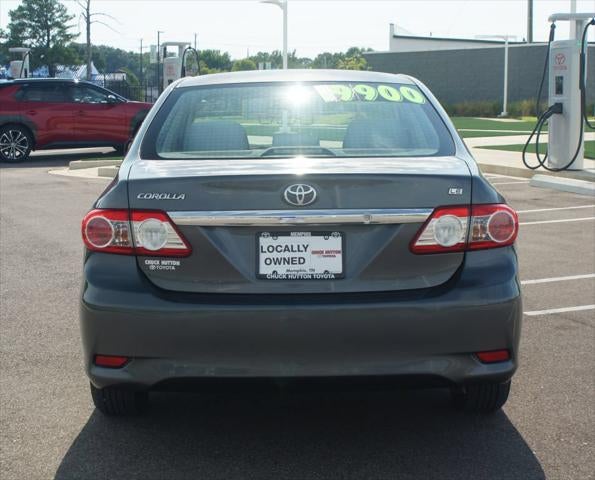 2011 Toyota Corolla LE