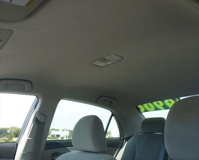 2011 Toyota Corolla LE