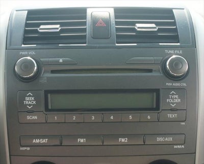 2011 Toyota Corolla LE