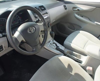 2011 Toyota Corolla LE