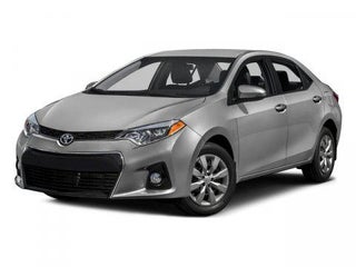 2016 Toyota Corolla Base