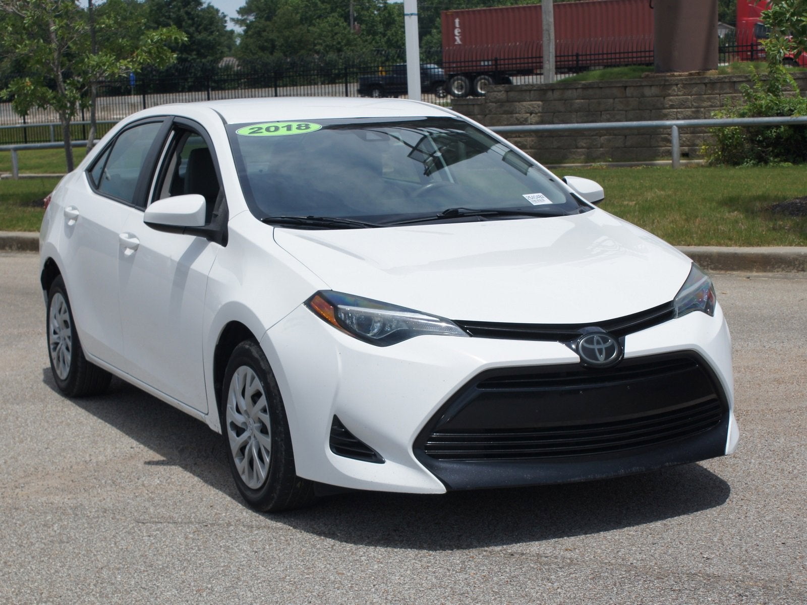2018 Toyota Corolla LE