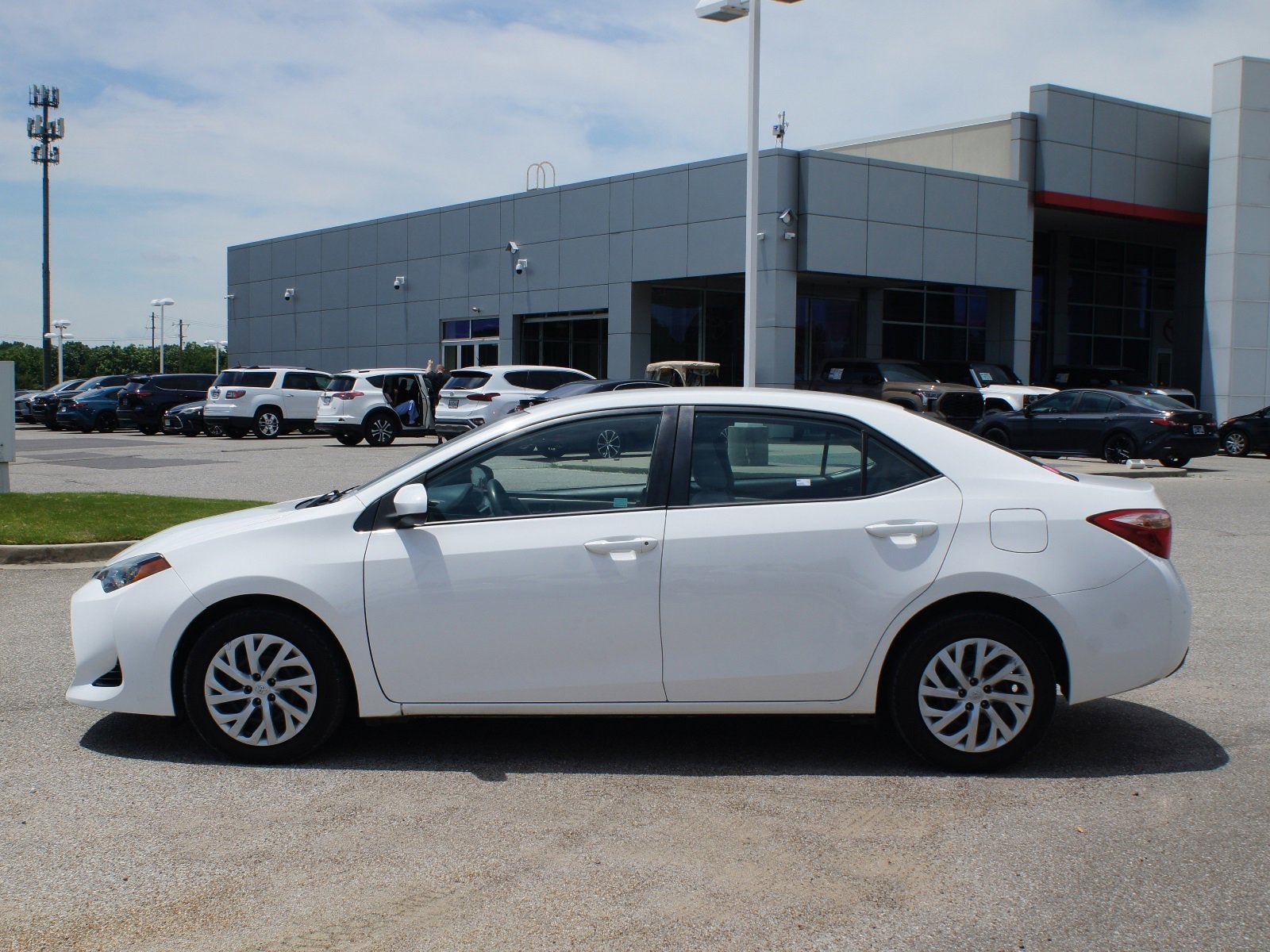 2018 Toyota Corolla LE