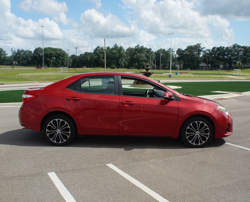 2014 Toyota Corolla S Plus