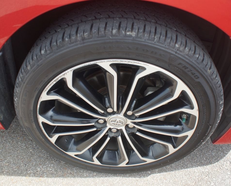 2014 Toyota Corolla S Plus