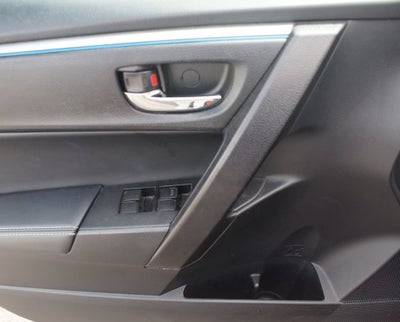 2014 Toyota Corolla S Plus