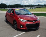 2014 Toyota Corolla S Plus