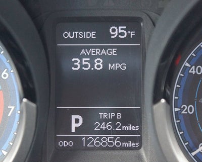 2014 Toyota Corolla S Plus