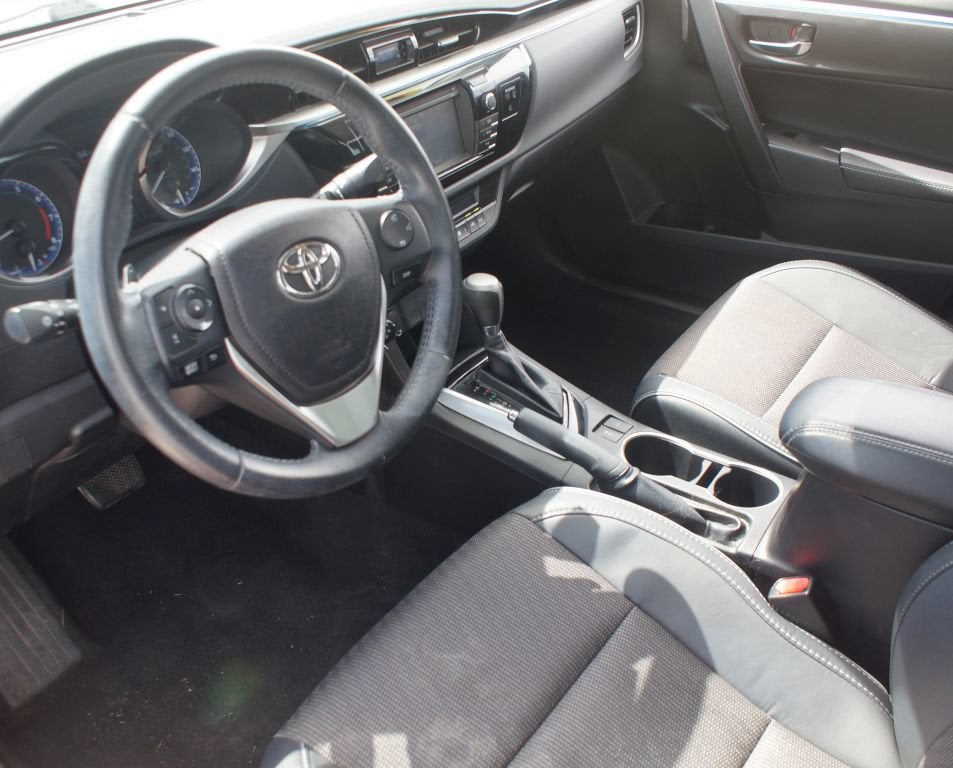 2014 Toyota Corolla S Plus