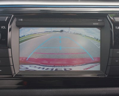 2014 Toyota Corolla S Plus