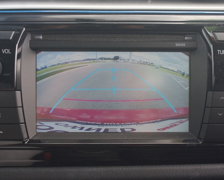 2014 Toyota Corolla S Plus