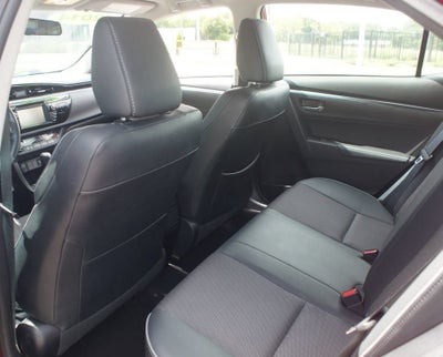 2014 Toyota Corolla S Plus