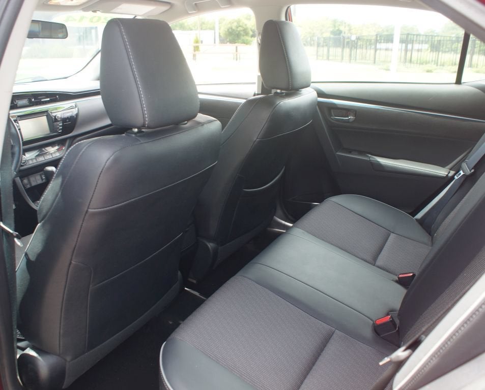 2014 Toyota Corolla S Plus