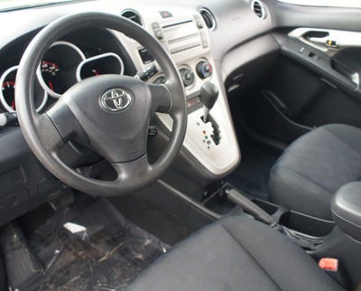 2010 Toyota Matrix S