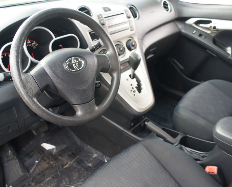 2010 Toyota Matrix S