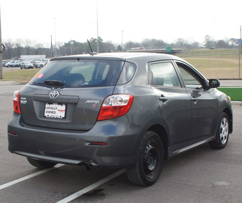 2010 Toyota Matrix S