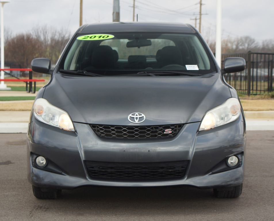 2010 Toyota Matrix S