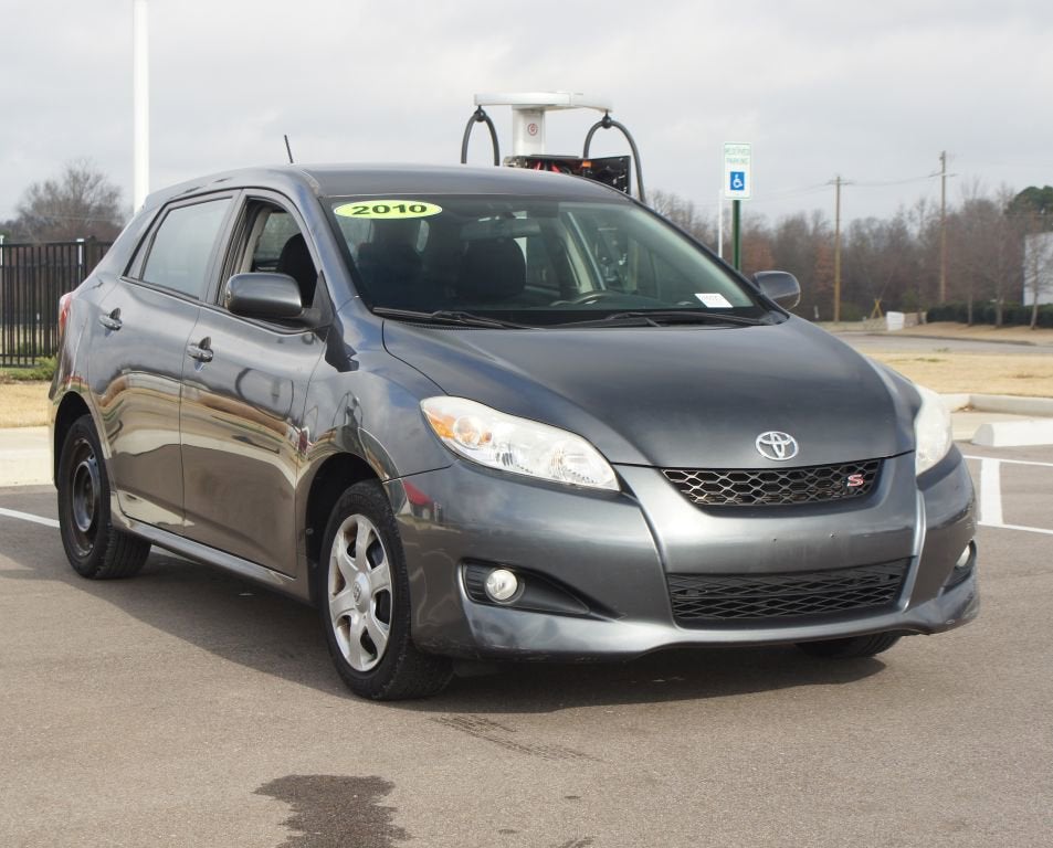2010 Toyota Matrix S