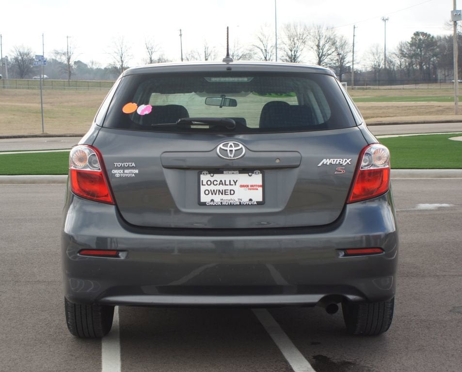 2010 Toyota Matrix S