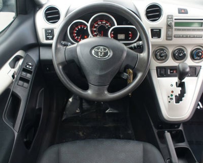 2010 Toyota Matrix S