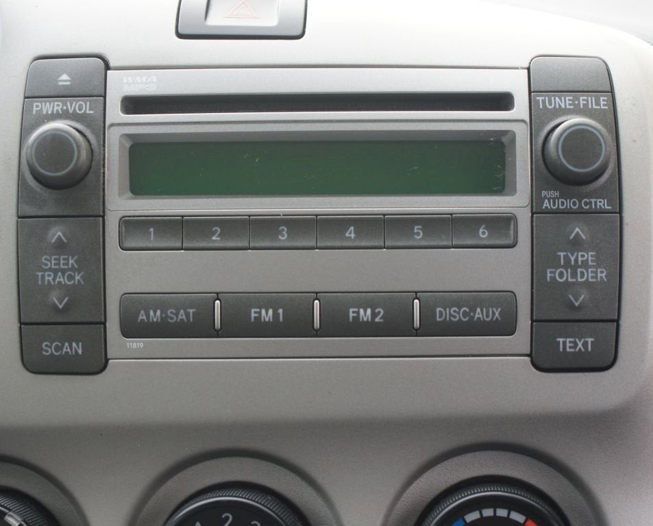 2010 Toyota Matrix S