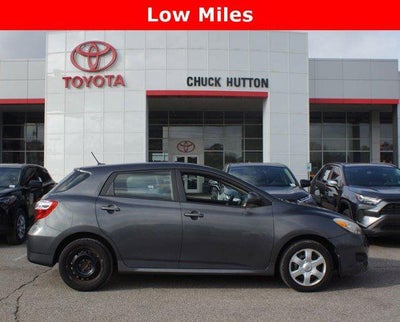 2010 Toyota Matrix S