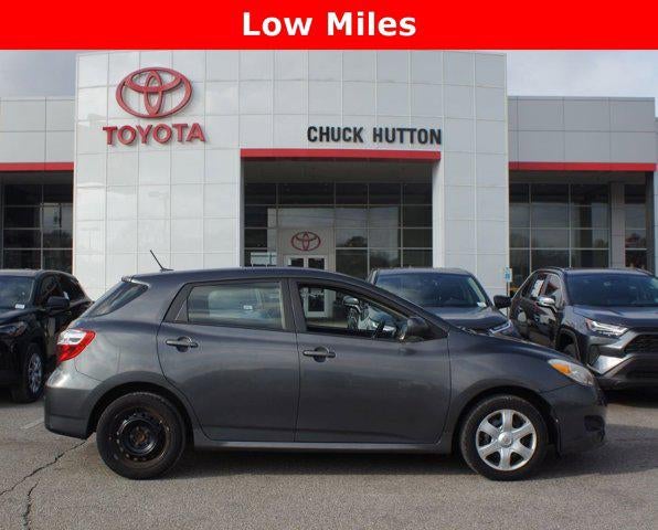 2010 Toyota Matrix S