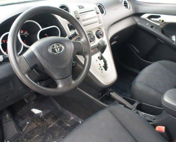 2010 Toyota Matrix S